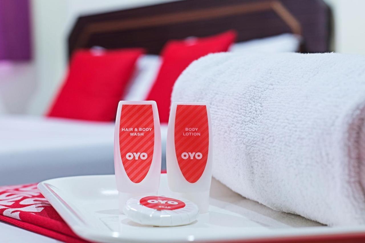 אמפאנג Oyo 329 Suntex Hotel מראה חיצוני תמונה