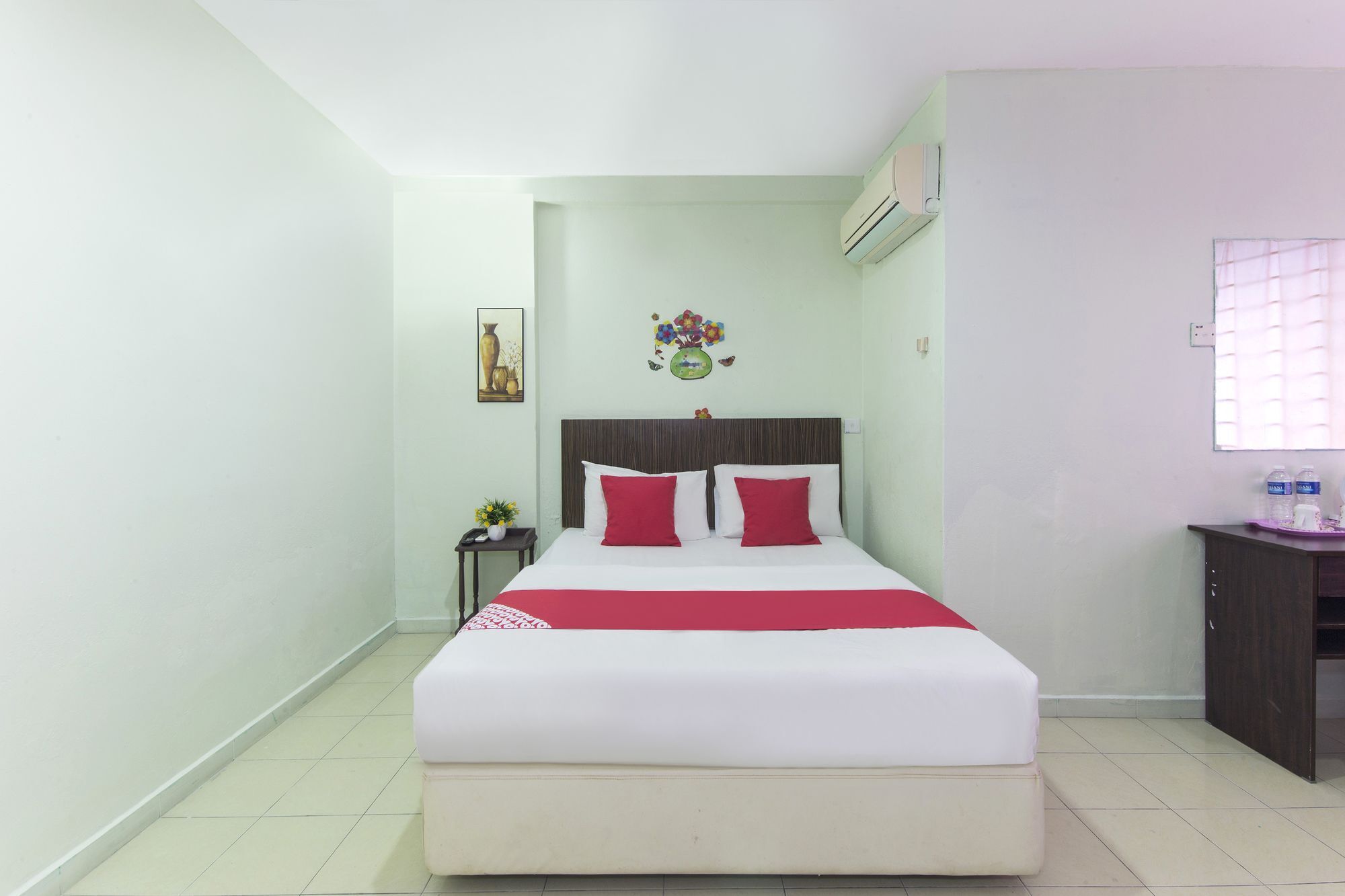 אמפאנג Oyo 329 Suntex Hotel מראה חיצוני תמונה